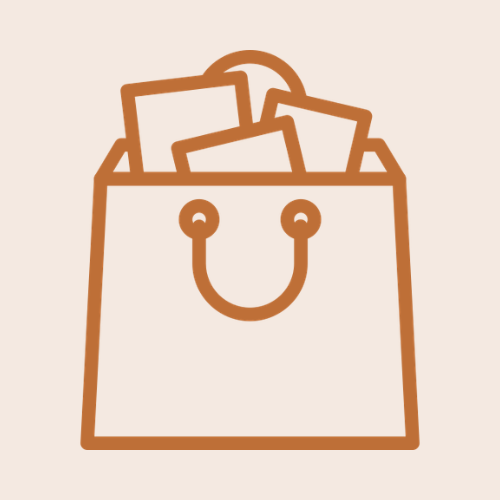 Pare de empatar dinheiro na prateleira.